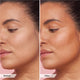 MCoBeauty Instant Contour Cream Bronzer Medium/Dark New – view 2