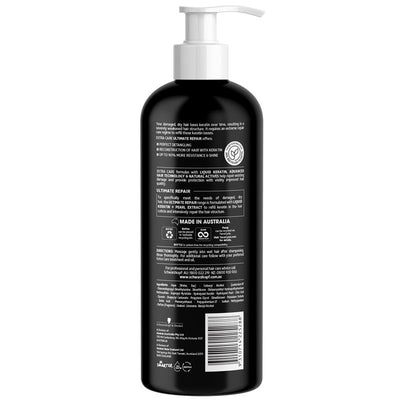 Schwarzkopf Extra Care Ultimate Repair Strengthening Conditioner 950ml - Intensive Repair for Damaged Hair