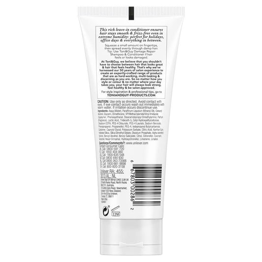 Toni & Guy Prep Leave In Conditioner 100ml - Nourish Your Hair-Auzzi Store