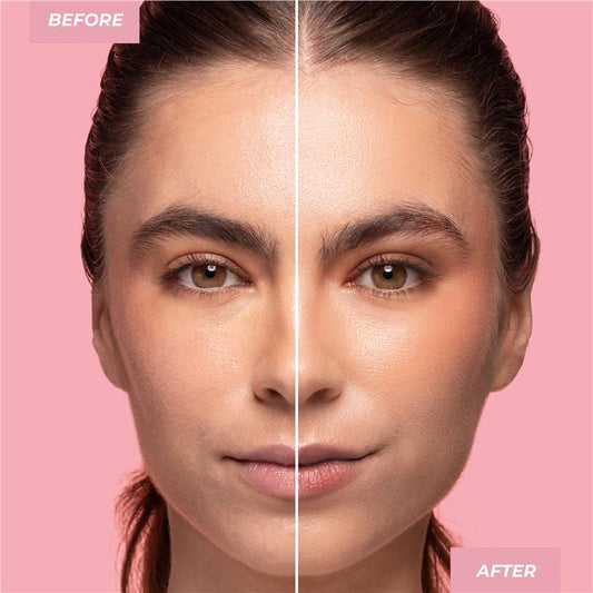 MCoBeauty Miracle Flawless Skin Foundation Natural Beige – view 2