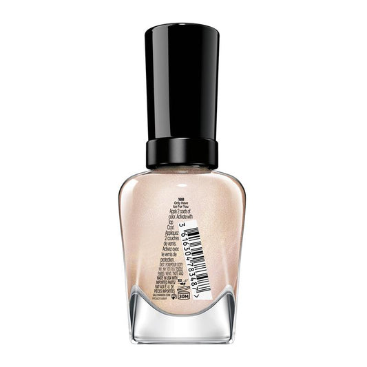 Sally Hansen Miracle Gel Nail Polish Only Have Ice For You 14.7ml – view 2