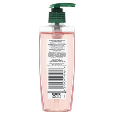 Palmolive Non-sticky Hand Sanitiser Japanese Cherry Blossom Pump 200mL - Antibacterial Protection