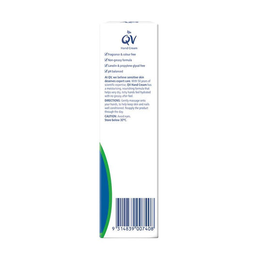 QV Hand Cream - 50g-Auzzi Store