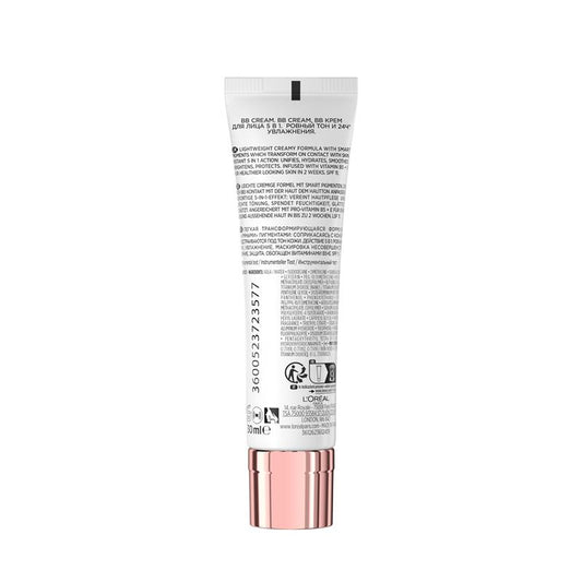 L'Oreal Paris Cest Magic BB Cream 03 Medium Light – view 2