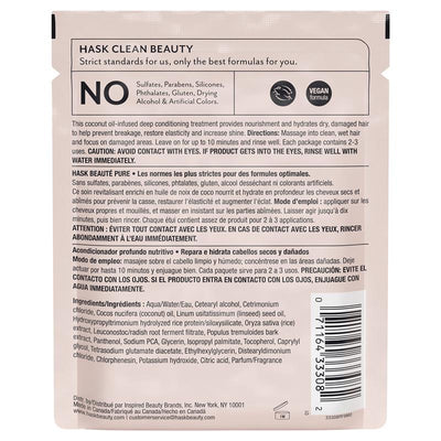 Hask Monoi Oil Deep Conditioning Treatment - 50ml