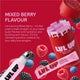 Lvl Up Everyday Hydration Sticks - Mixed Berry (10 Pack) – view 2