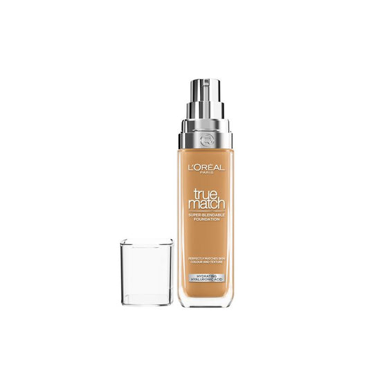 L'Oreal Paris True Match Liquid Foundation 8.W – view 2