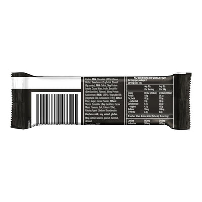 Musashi Protein Wafer Chocolate 40g - High Protein Snack for Muscle Strength