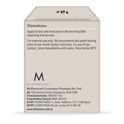 Dr LeWinn's Line Smoothing Complex S8 Hydrating Day Cream 30g - Anti-Ageing Moisturiser