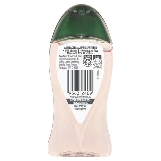 Palmolive Non-Sticky Hand Sanitiser Japanese Cherry Blossom 48mL - Antibacterial Protection on the Go – view 2 - Auzzistore