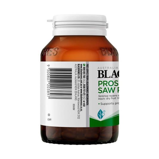 Blackmores Proseren 120 Capsules - Natural Support for Prostate Health-Auzzi Store