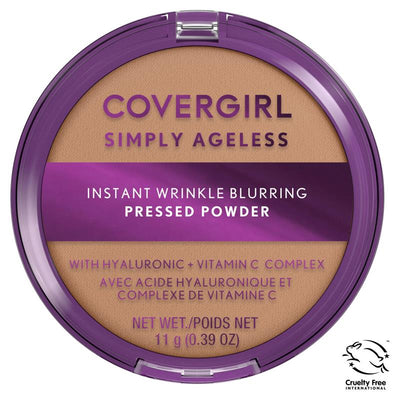 Covergirl Simply Ageless Pressed Powder - 240 Natural Beige 11g