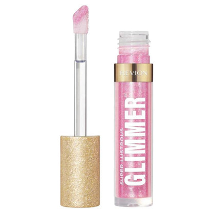 Revlon Super Lustrous Glimmer Gloss Pink Prisma