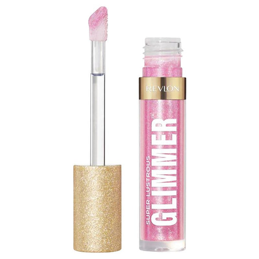 Revlon Super Lustrous Glimmer Gloss Pink Prisma – view 2