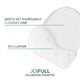 Joico JoiFull Volume Shampoo - 300ml – view 2 - Auzzistore