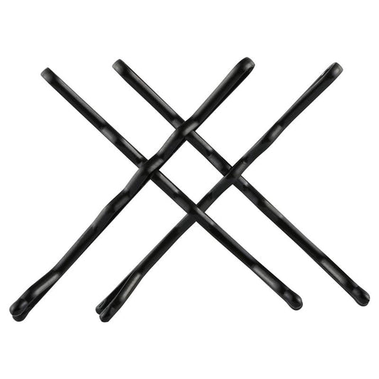Lady Jayne Black Bobby Pins, 4.5 Cm, Pack of 25-Auzzi Store