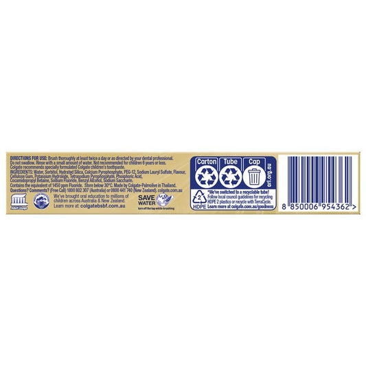 Colgate Whitening + Tartar Control Toothpaste 40g - Whiter Teeth in 7 Days-Auzzi Store