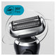 Braun Series 7 71-N1200s Cordless Wet & Dry Electric Shaver with Precision Trimmer – view 3