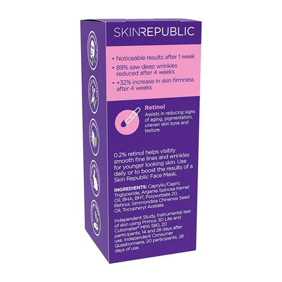 Skin Republic Pure Retinol 0.2% Serum - 30ml