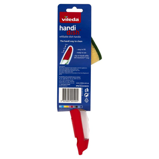 Vileda Handi Dish Handle - Your Essential Kitchen Companion-Auzzi Store