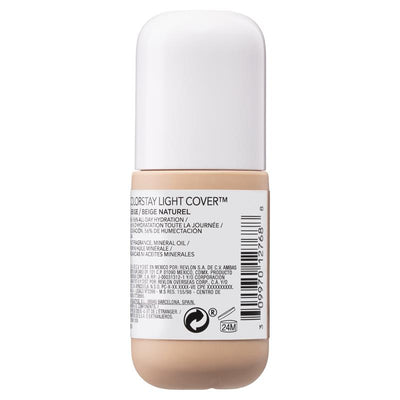 Revlon Colorstay Light Cover Foundation Natural Beige