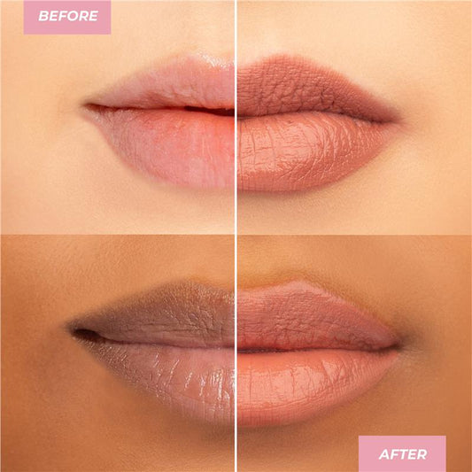 MCoBeauty Lip Ink Longwear Hold True Peach – view 2