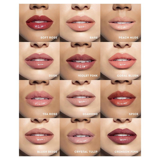 Nude By Nature Moisture Infusion Lipgloss 12 Crystal Tulip – view 2