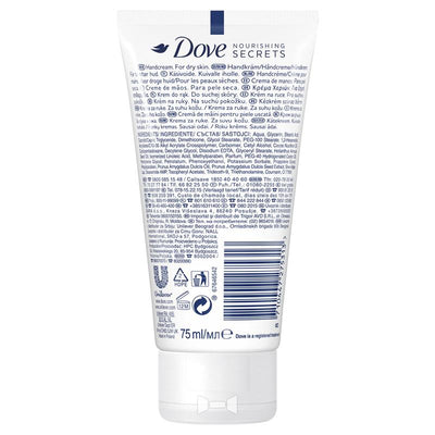 Dove Restoring Ritual Hand Cream with Coconut Oil & Almond Milk 75ml