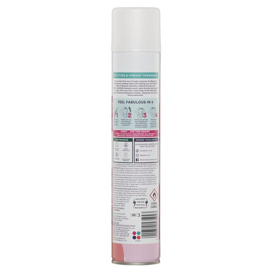 Batiste Eden Dry Shampoo 350ml - Uplifting Floral Fragrance – view 2