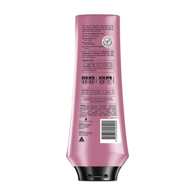Schwarzkopf Extra Care Liquid Silk Conditioner 400ml - Smooth & Shine