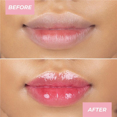 MCoBeauty Golden Glow Lip Oil Berry Bliss