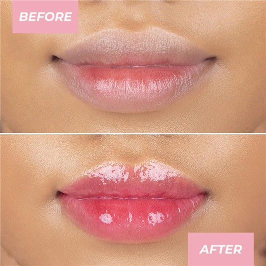 MCoBeauty Golden Glow Lip Oil Berry Bliss – view 2
