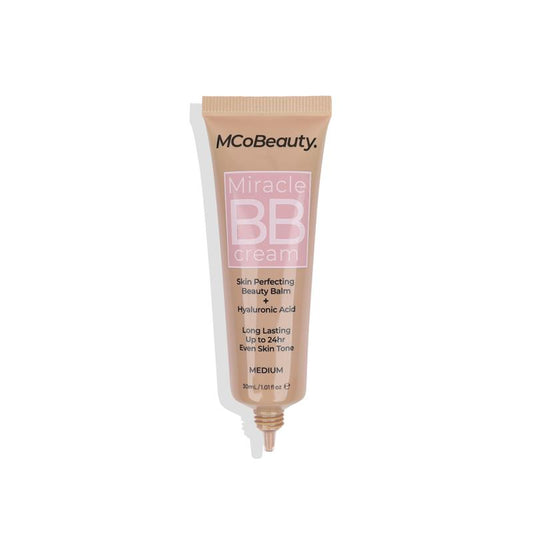 MCoBeauty Miracle BB Cream Medium NEW – view 2