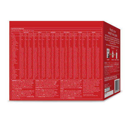 Naturopathica Fatblaster Weight Loss Shake Variety Pack 14 x 33g
