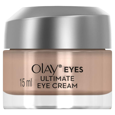 Olay Eyes Ultimate Eye Cream 15ml - Dark Circle & Wrinkle Reducer