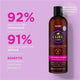 Hask Curl Care Moisturizing Shampoo 355ml - Nourish Your Curls – view 3
