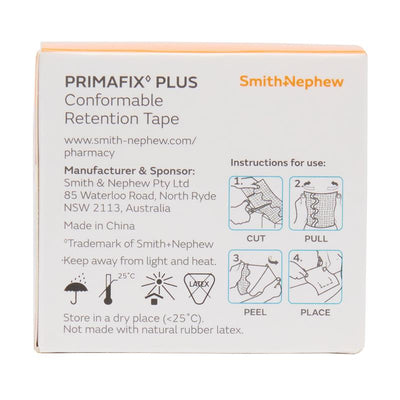 Primafix Plus Conformable Retention Tape 5cm x 5m