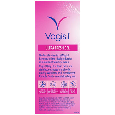 Vagisil Ultra Fresh Gel - 30g