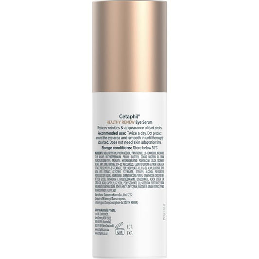 Cetaphil Healthy Renew Eye Serum 15g - Brighten & Revitalize – view 2 - Auzzistore