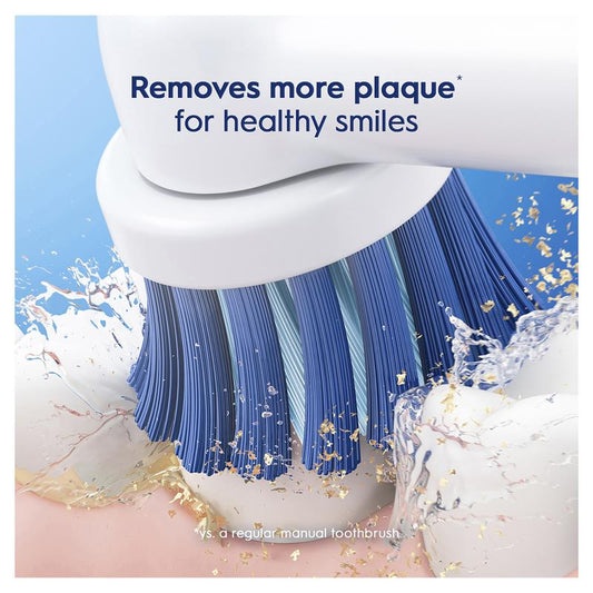 Oral-B Sensitive Clean Electric Toothbrush Replacement Heads - 16 Pack – view 2