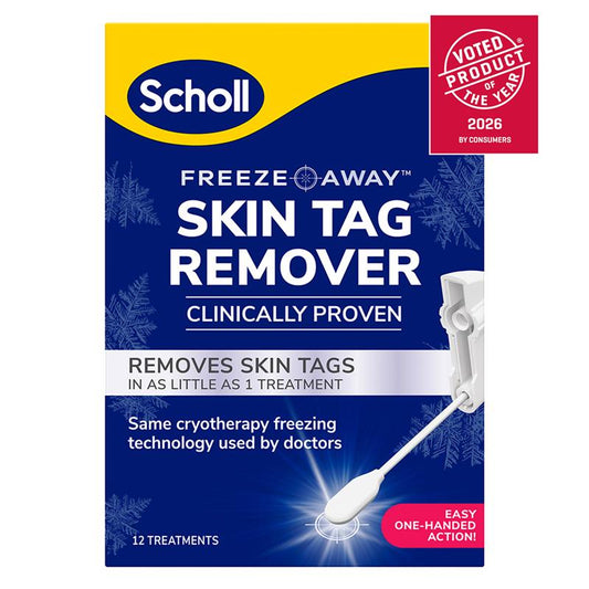 Scholl Freeze Away™ Skin Tag Remover - 12 Treatments – view 2 - Auzzistore