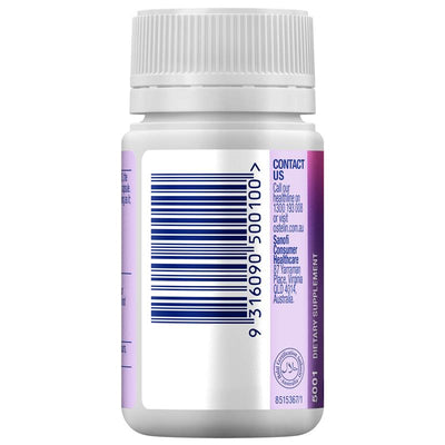 Ostelin Vitamin D3 1000IU - 60 Capsules for Bone & Immune Support