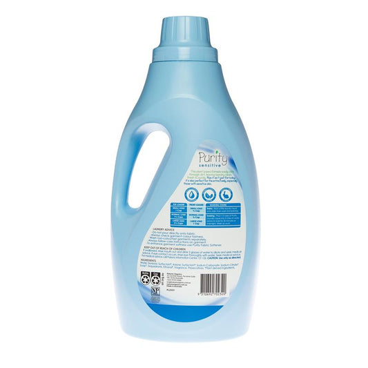 Purity Sensitive Laundry Liquid 2 Litres - Gentle Cleaning Power – view 2 - Auzzistore