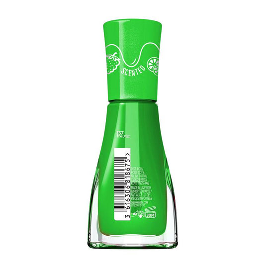 Sally Hansen Insta-Dri Scented Nail Polish Syrup Collection The Drizz 9.17ml Limited Edition – view 2 - Auzzistore
