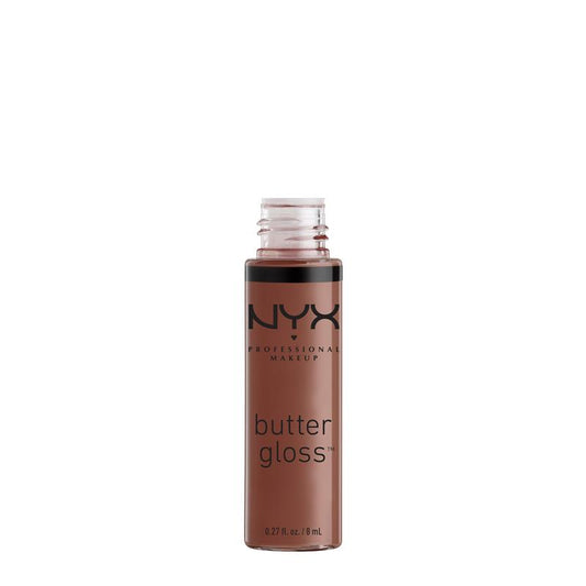 NYX Butter Gloss Ginger Snap - 8ml – view 2