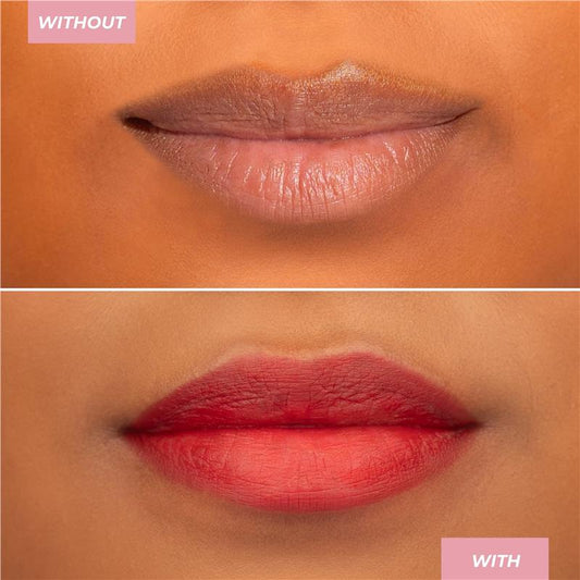 MCoBeauty Liquid Lip Liner - Ruby Rouge - Auzzistore