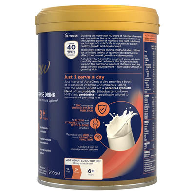 AptaGrow Nutrient-Dense Milk Drink for 3+ Years - 900g