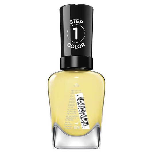 Sally Hansen Miracle Gel Nail Polish Sunbrella 14.7ml – view 2 - Auzzistore