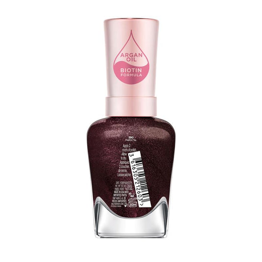 Sally Hansen Color Therapy Nail Polish - Positivi-Tea 14.7ml for Beautiful Nails