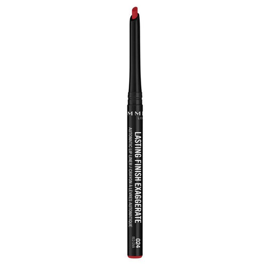 Rimmel Lasting Finish Automatic Lip Liner 024 Red Diva – view 2 - Auzzistore